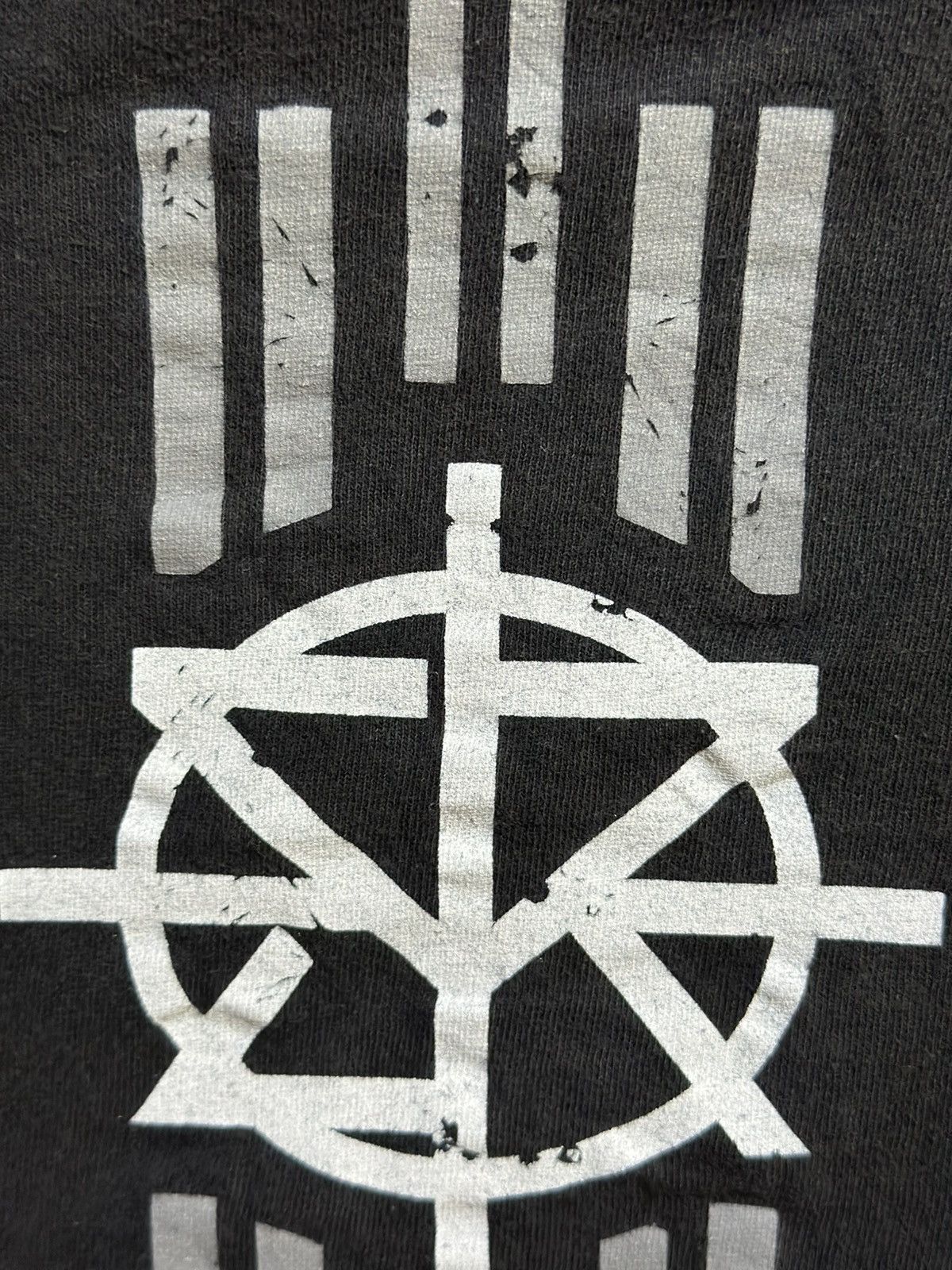 Vintage Vintage Seth Freaking Rollings Faded Tee Size US XL / EU 56 / 4 - 6 Thumbnail