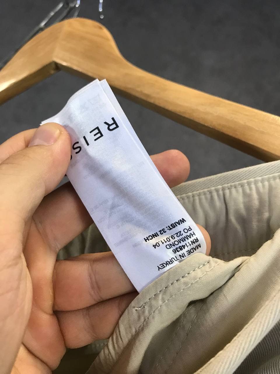 Reiss Reiss designer pants Size US 32 / EU 48 - 4 Thumbnail