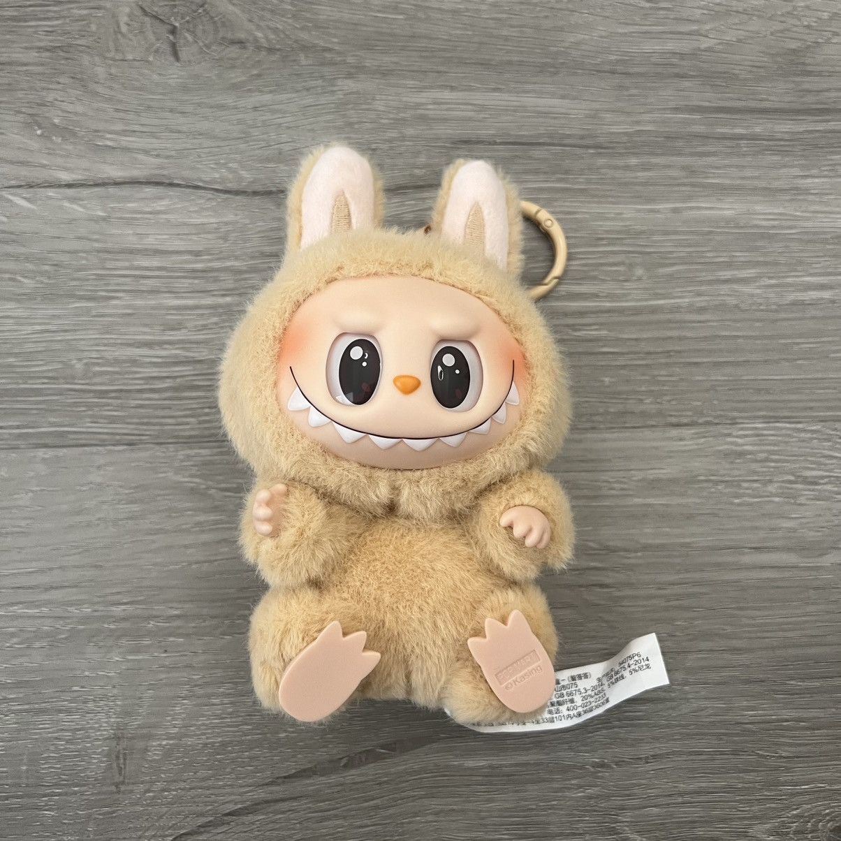 POP MART Labubu Have A Seat Baba Monster Size ONE SIZE - 3 Thumbnail