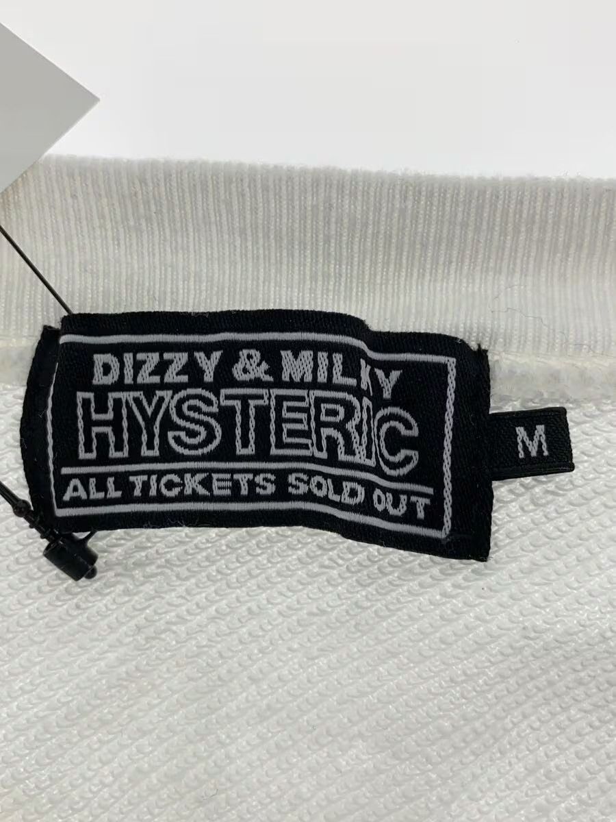Hysteric Glamour Hysteric Never Too Late Sweatshirt Size US M / EU 48-50 / 2 - 4 Thumbnail