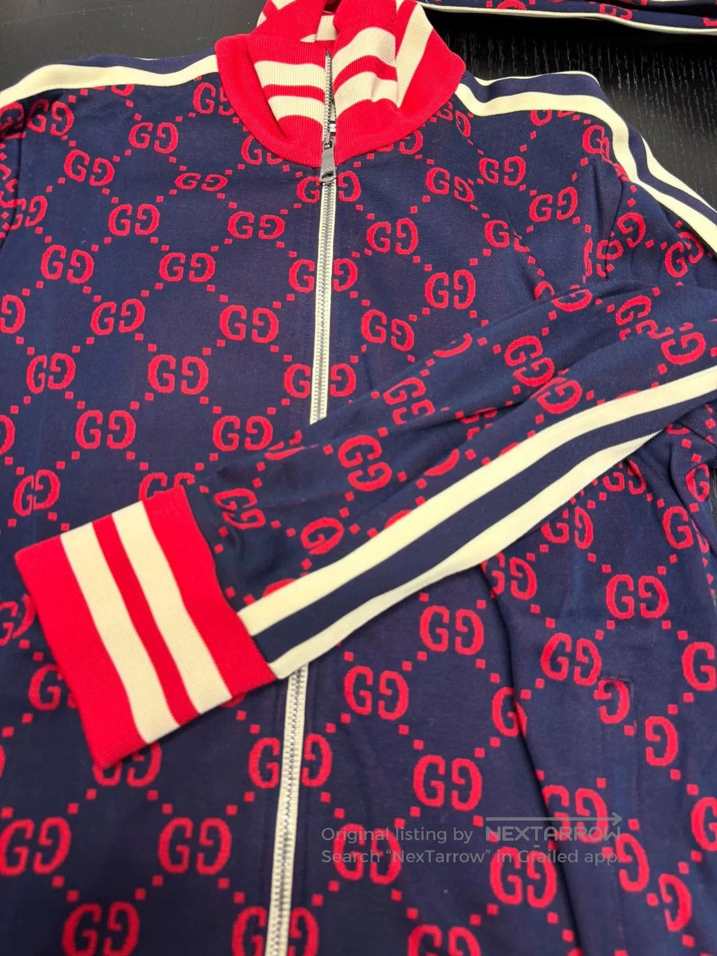 Gucci Gucci GG All. Size US M / EU 48-50 / 2 - 4 Thumbnail