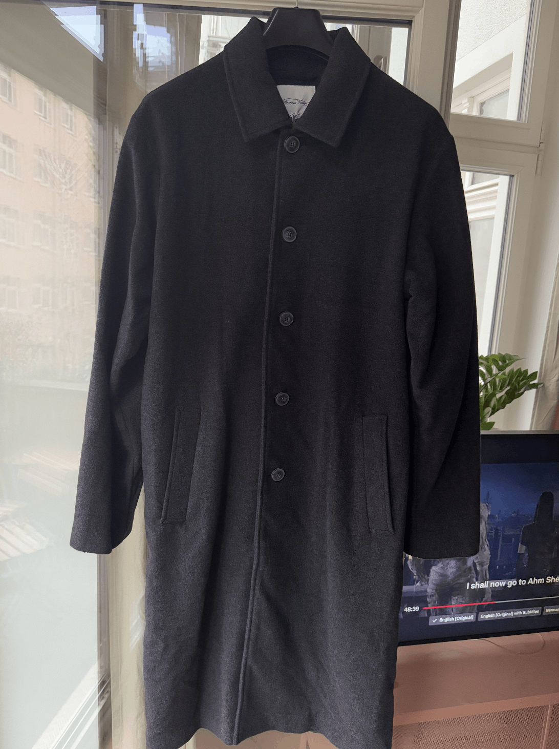 Other American Vintage Oxipark Coat XL Size US XL / EU 56 / 4 - 1 Thumbnail