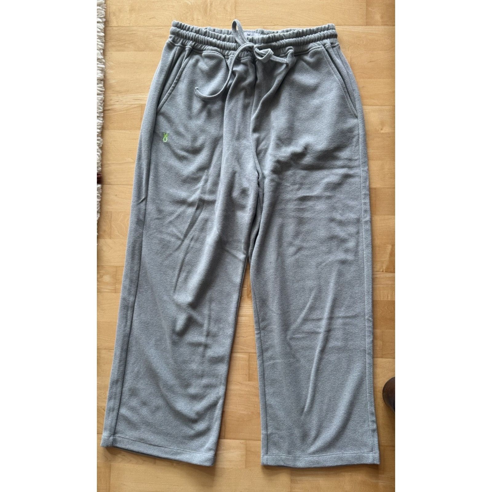 Other Dudley Stephens Grey Sweatpants L Size 30" / US 8 / IT 44 - 2 Thumbnail