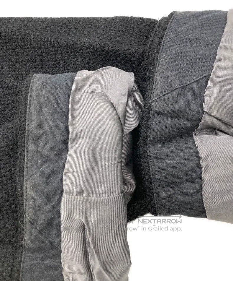 Comme des Garcons Comme des Garcons Belted Woolen Coat Size S / US 4 / IT 40 - 6 Thumbnail