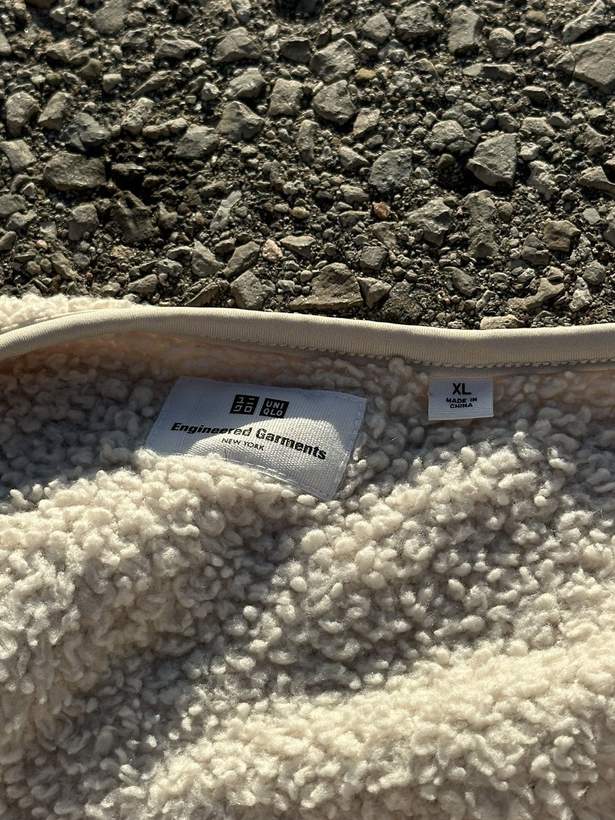 Engineered Garments Engineered Garment x Uniqlo Fleece Size US XL / EU 56 / 4 - 5 Thumbnail