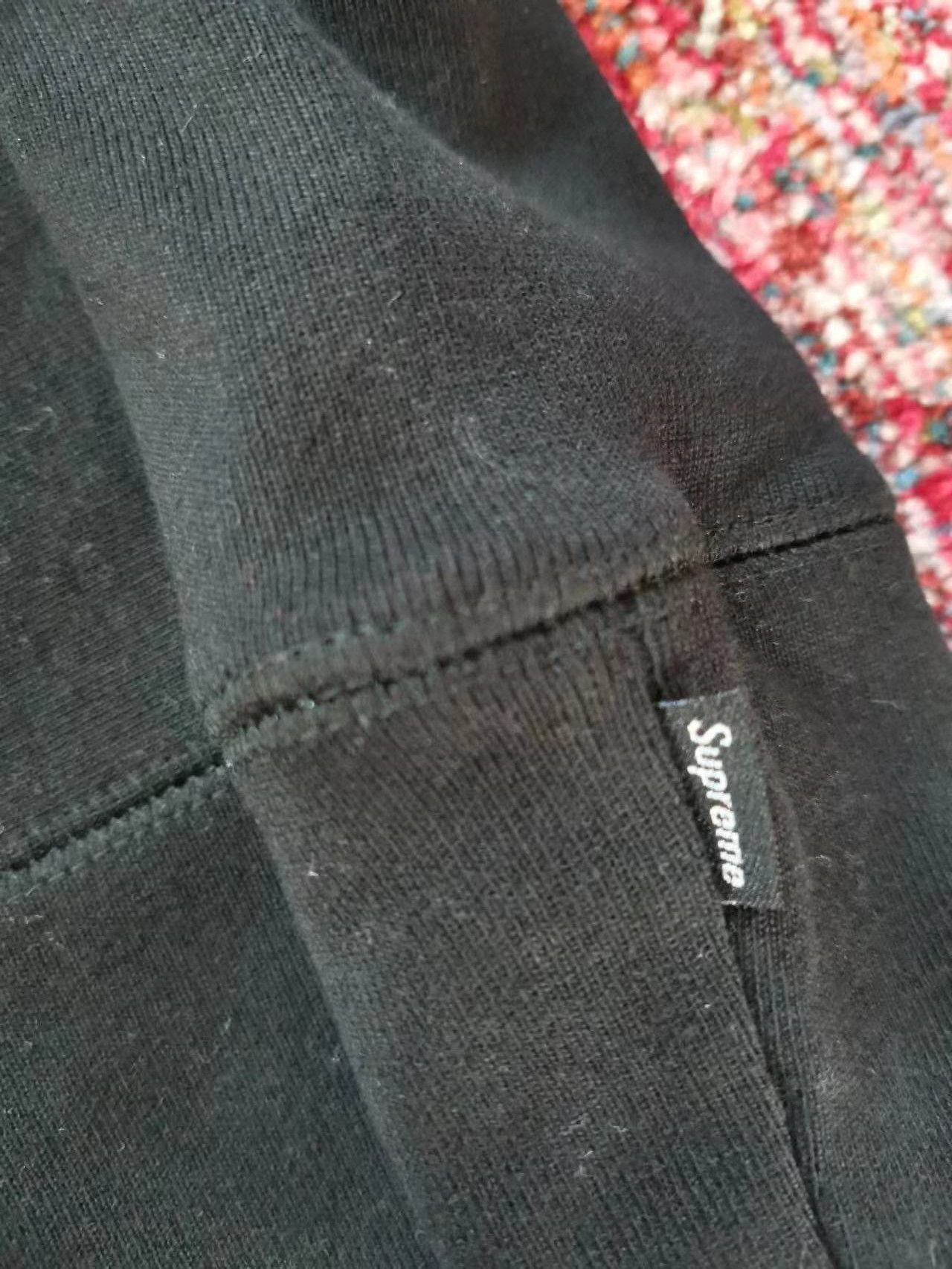 Comme des Garcons Supreme x Comme Des Garcons SHIRT Box Logo Hooded Sweatshirt Size US XL / EU 56 / 4 - 5 Thumbnail