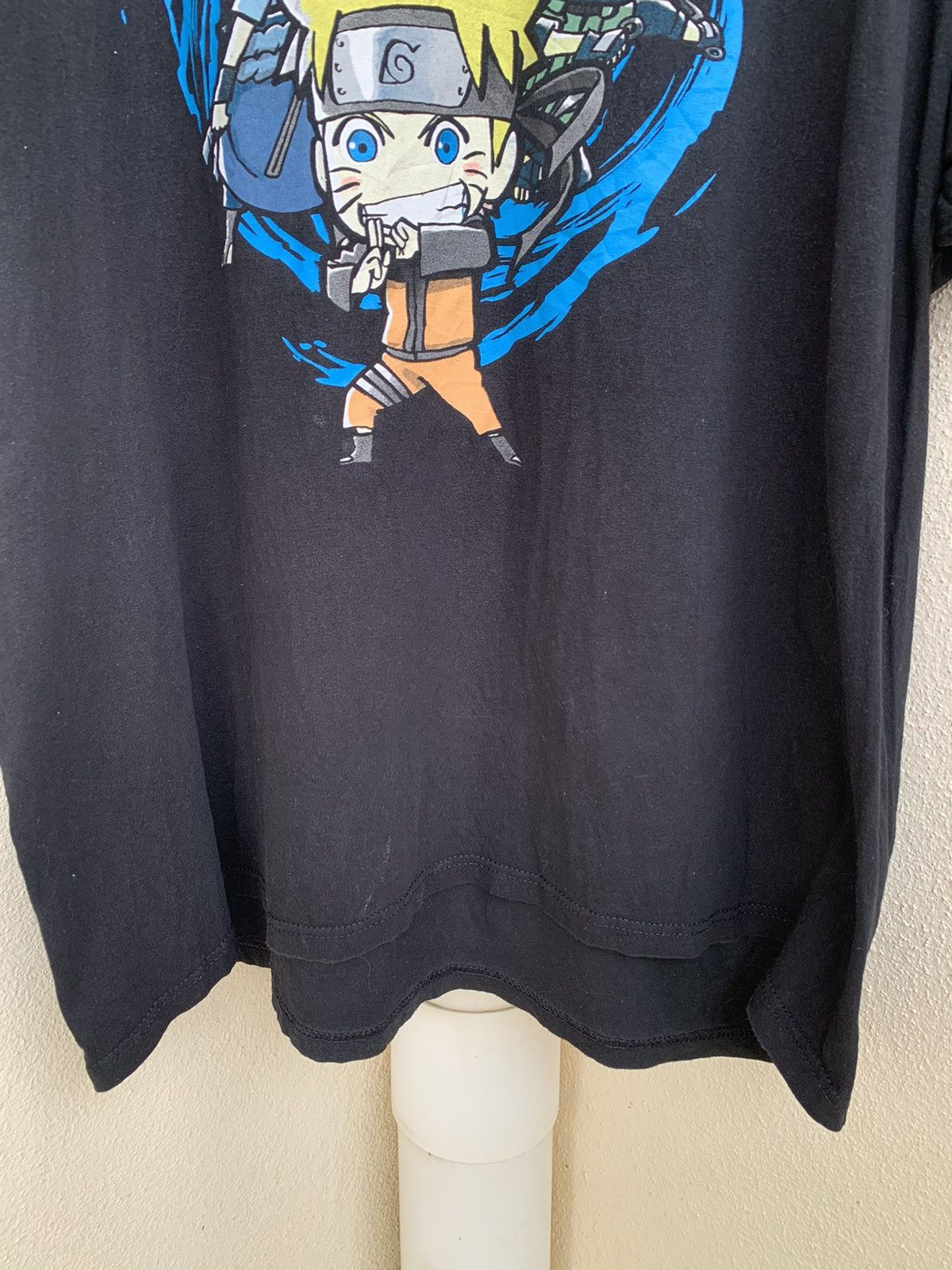 Anime Vintage Y2K Anime Naruto Shirt Size US XL / EU 56 / 4 - 3 Thumbnail