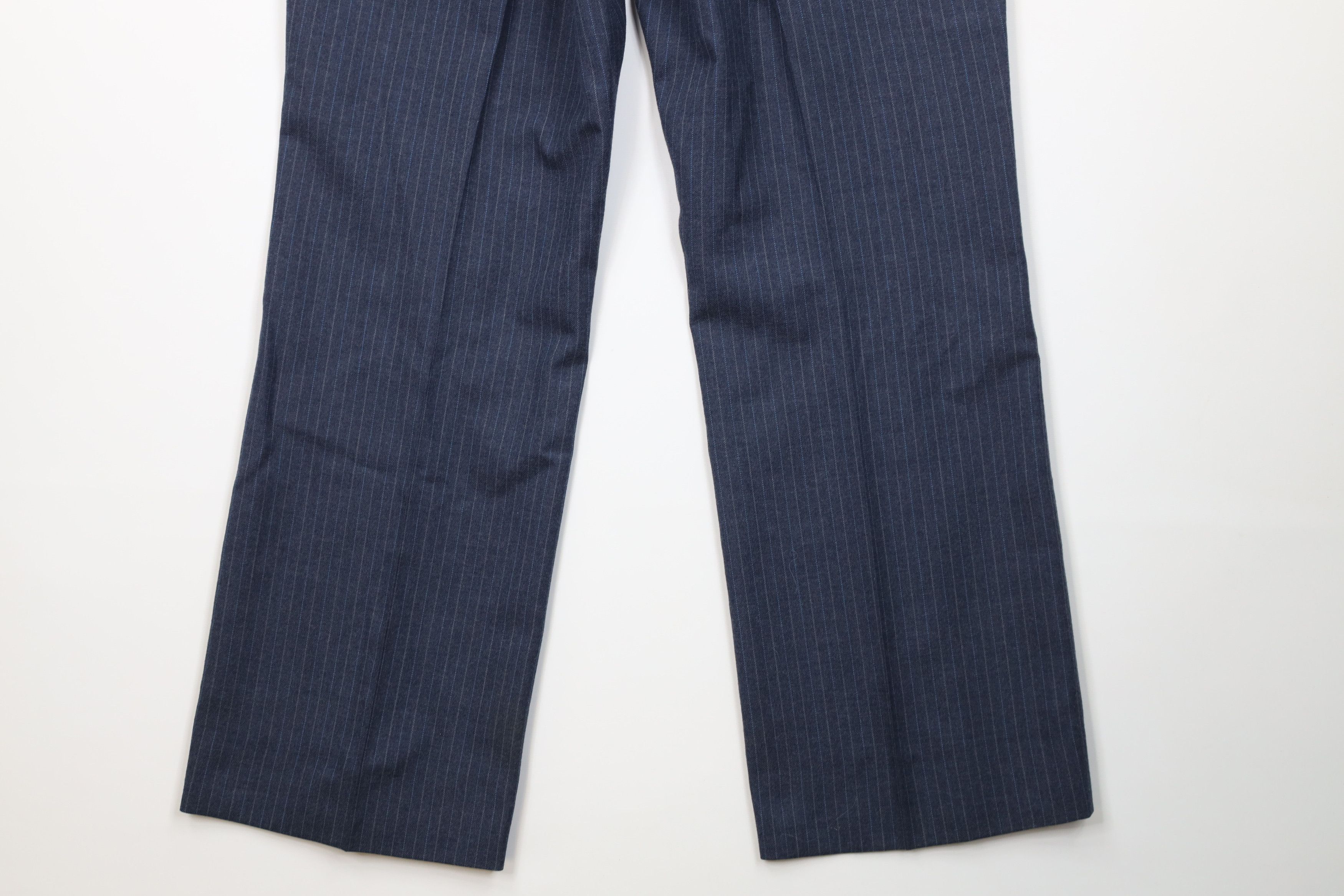Vintage Vintage 70s Streetwear Wide Leg Bell Bottoms Pants USA Size US 32 / EU 48 - 12 Thumbnail