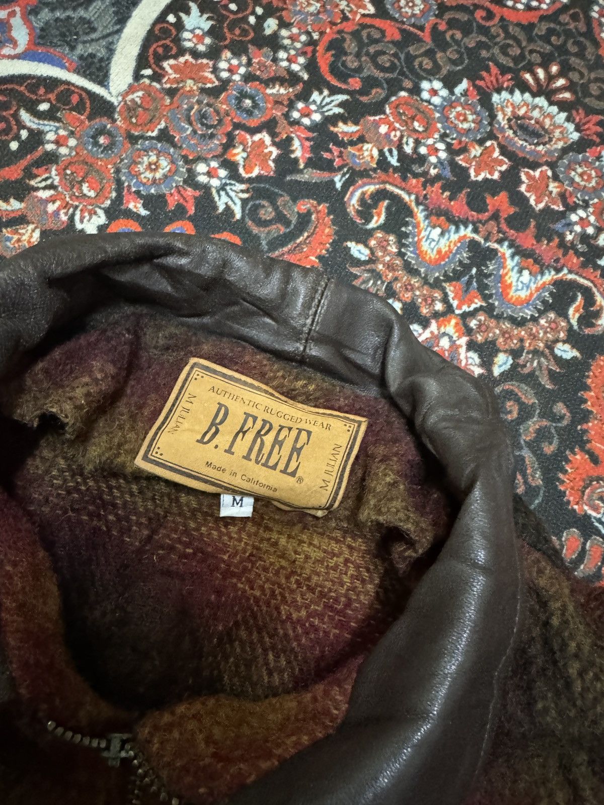 M. Julian × Vintage VINTAGE 70’S M JULIAN JACKET Size US M / EU 48-50 / 2 - 5 Thumbnail