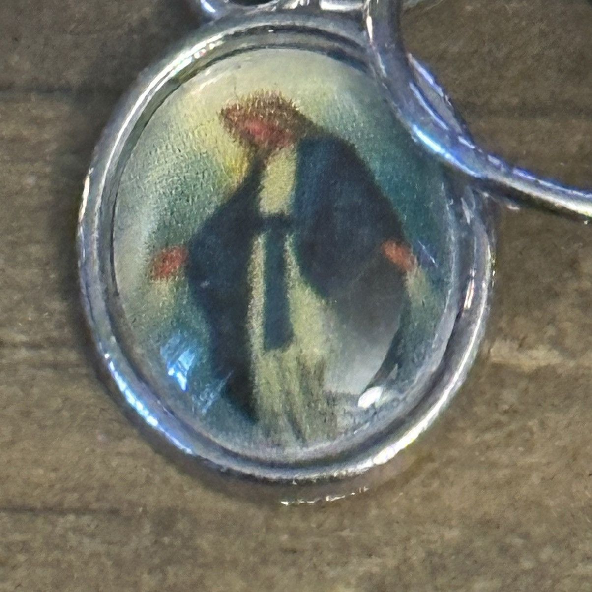 Other Religious charm cord bracelet Size ONE SIZE - 3 Thumbnail
