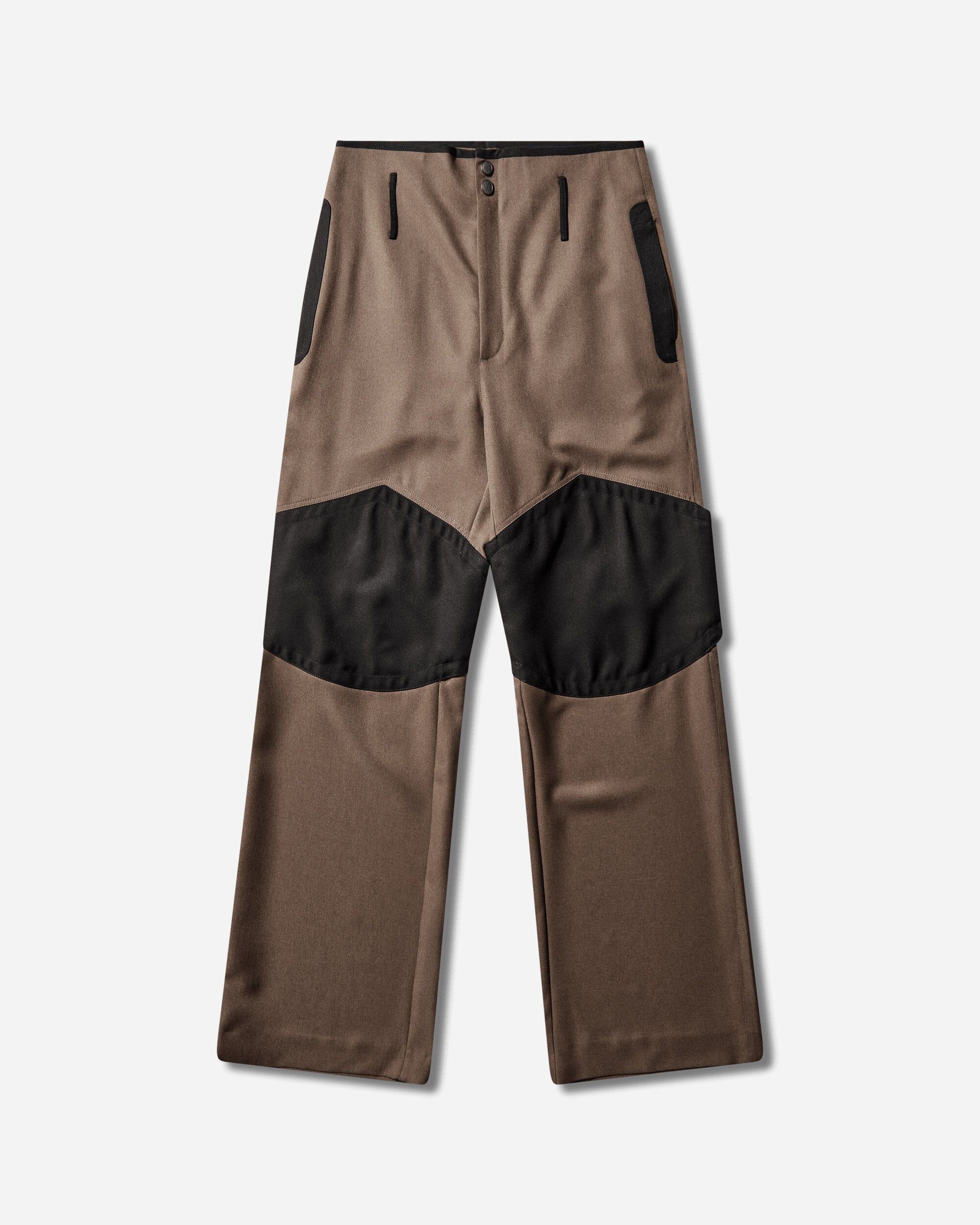Kiko Kostadinov Meno Trousers in Black | Grailed
