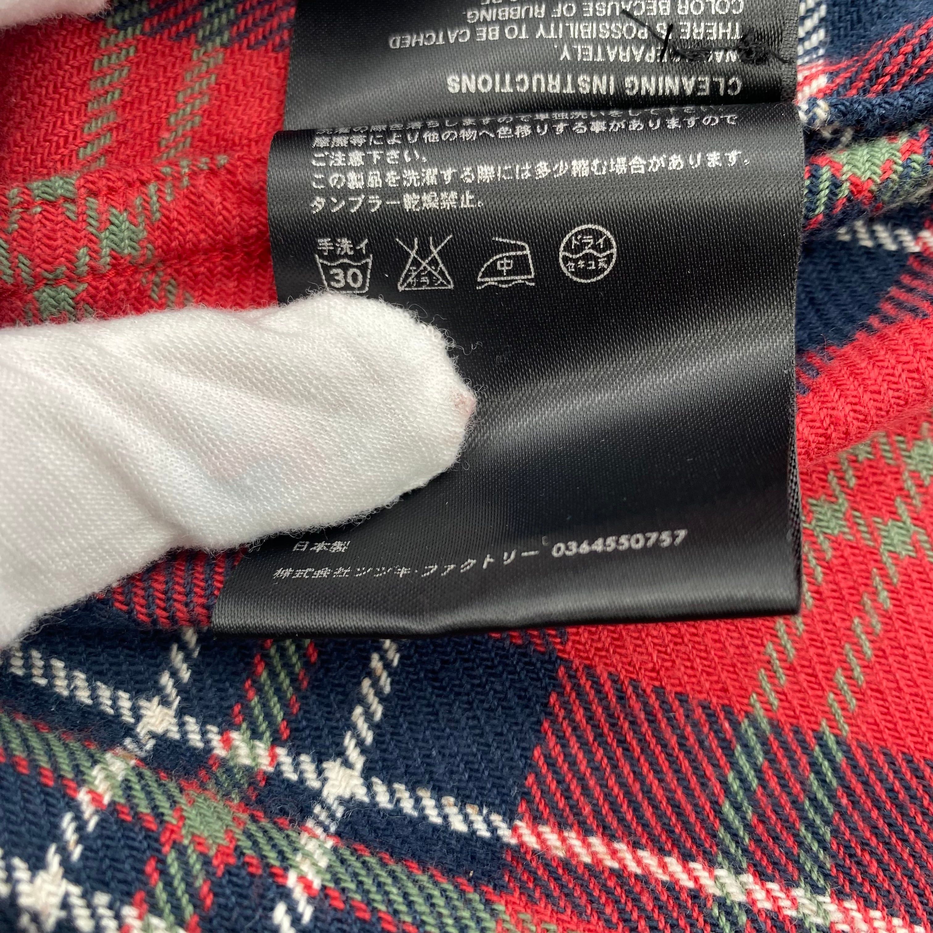 PHENOMENON 14AW Phenomenon Docking Double Shirts Size US M / EU 48-50 / 2 - 6 Thumbnail