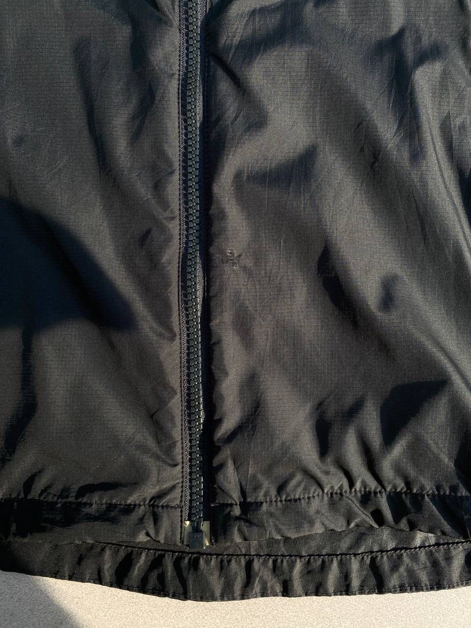 Nike × Vintage 90S NIKE RARE Y2K RETRO SWOOSH NYLON JACKET Size US L / EU 52-54 / 3 - 5 Thumbnail