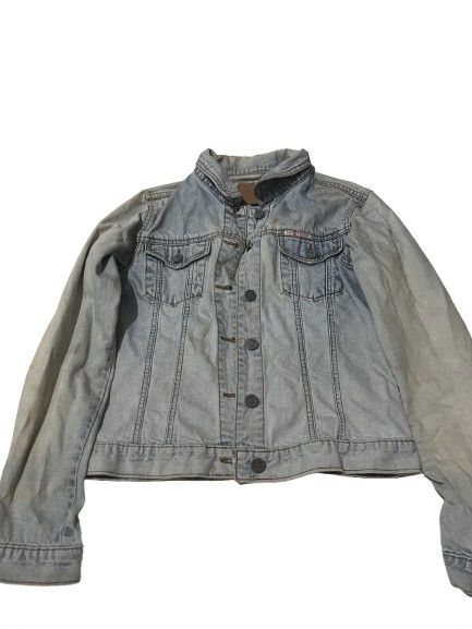 Japanese Brand × Vintage Saintsaens Jacket denim Size US L / EU 52-54 / 3 - 1 Thumbnail