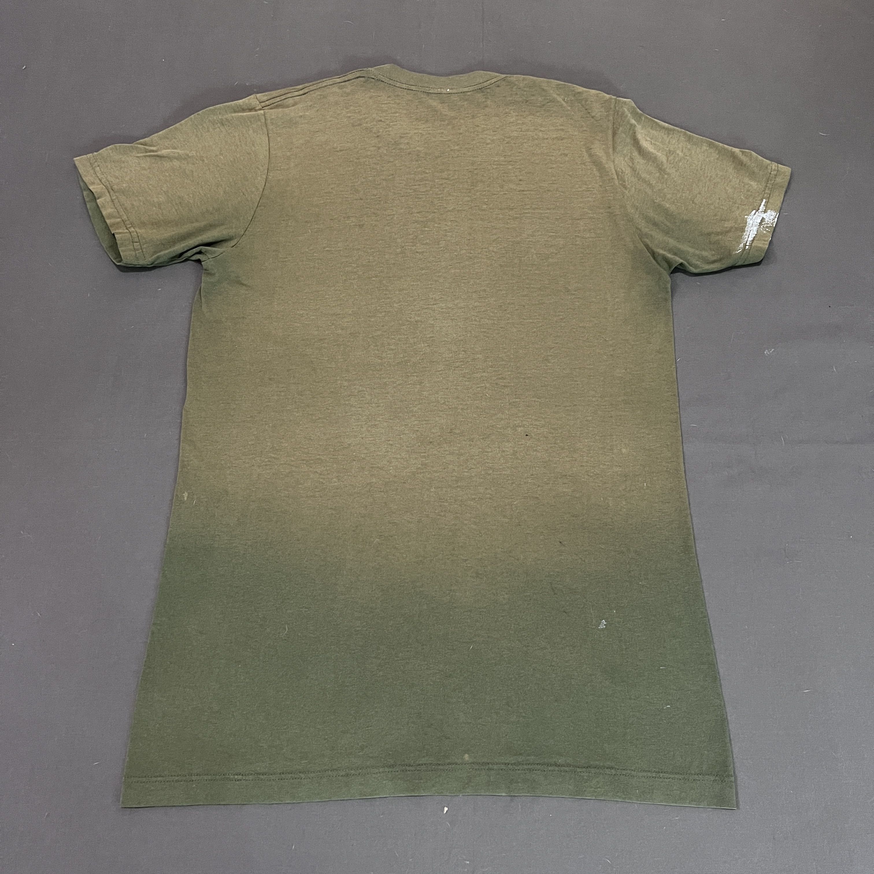 Grateful Dead × Vintage Vintage Skeleton Park Music Festival Promo Tee Faded Size US M / EU 48-50 / 2 - 7 Thumbnail