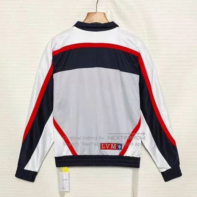 Louis Vuitton Louis Vuitton FW22 Logo Hockey Jacket Men. Size US S / EU 44-46 / 1 - 2 Thumbnail