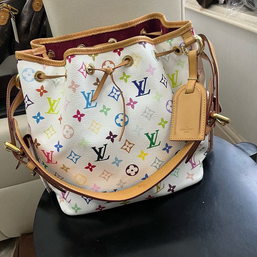 Louis Vuitton Pre-loved Bag Very good condition Size ONE SIZE - 1 Thumbnail