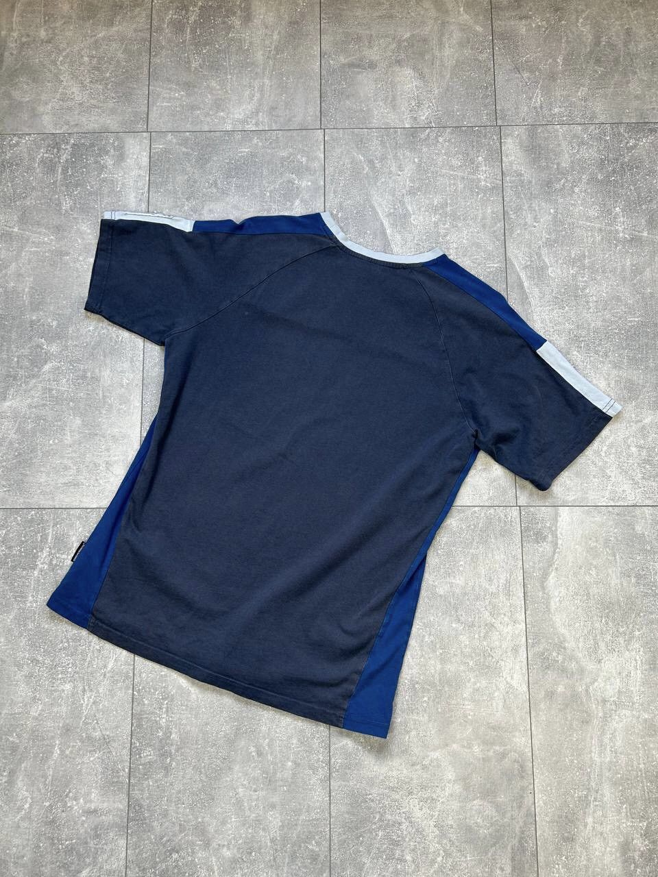 Vintage Men’s overprint logo Hoodrich tee Size US M / EU 48-50 / 2 - 6 Thumbnail