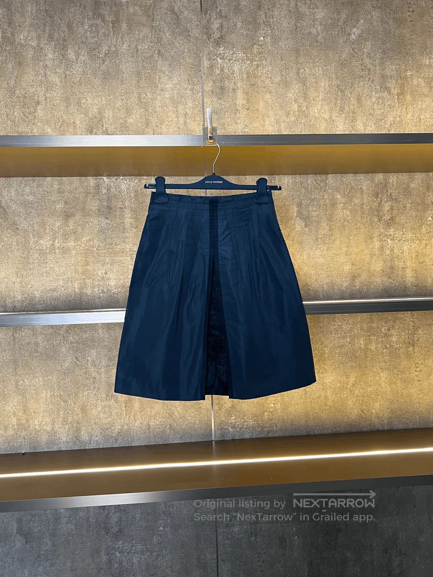 Miu Miu Miumiu 3D Flower Skirt. Size 37" - 1 Thumbnail