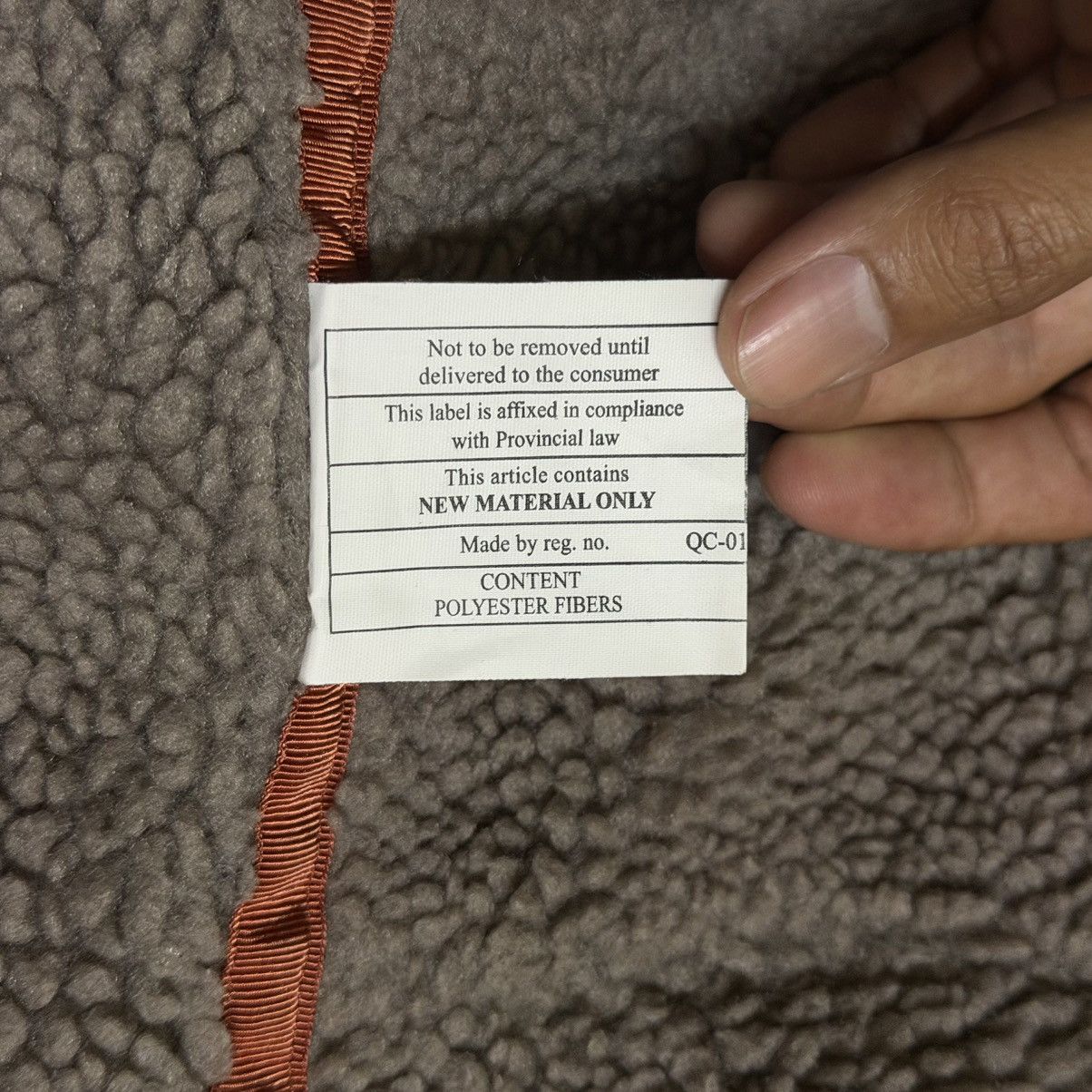 Patagonia Patagonia Fleece Reversible Jacket Hoodie Size US M / EU 48-50 / 2 - 8 Thumbnail