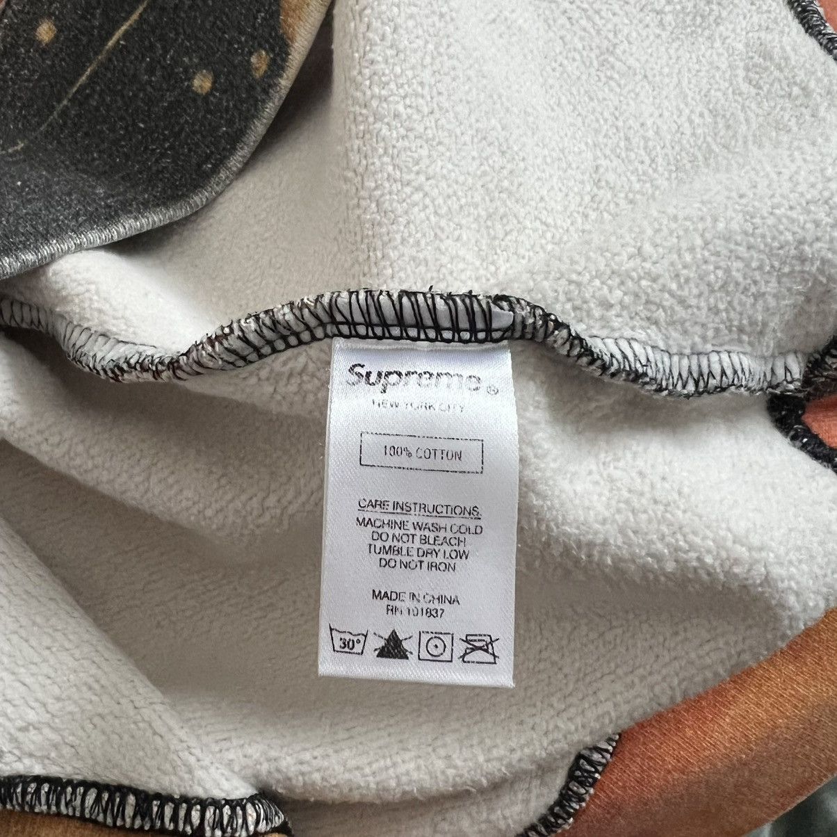 Supreme Supreme Martin Wong 8 Ball Hooded Sweatshirt Multi L Size US L / EU 52-54 / 3 - 7 Thumbnail