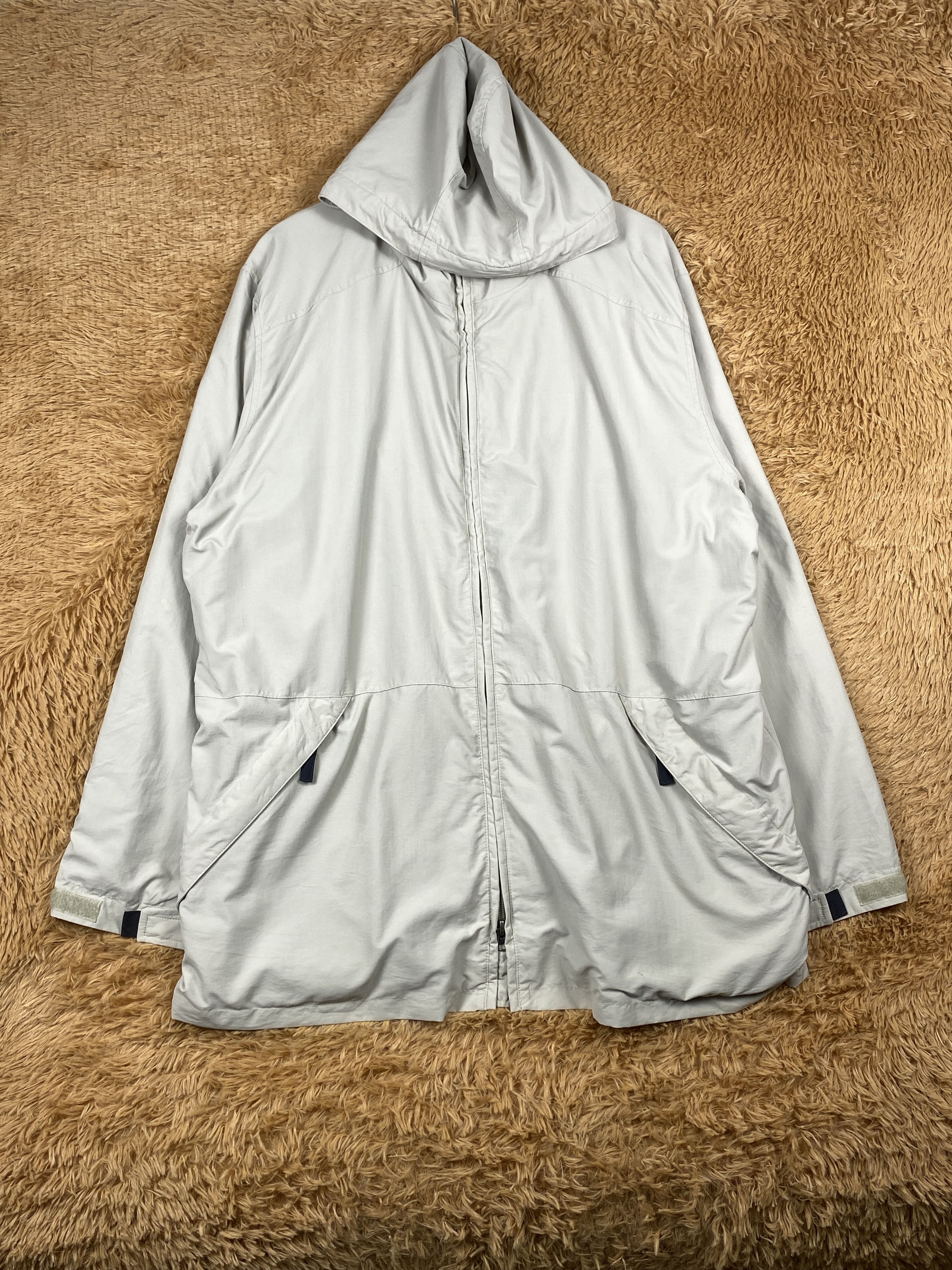 Eddie Bauer Vintage Eddie Bauer Hoodie Parkas Jacket J1715 Size US XL / EU 56 / 4 - 1 Thumbnail