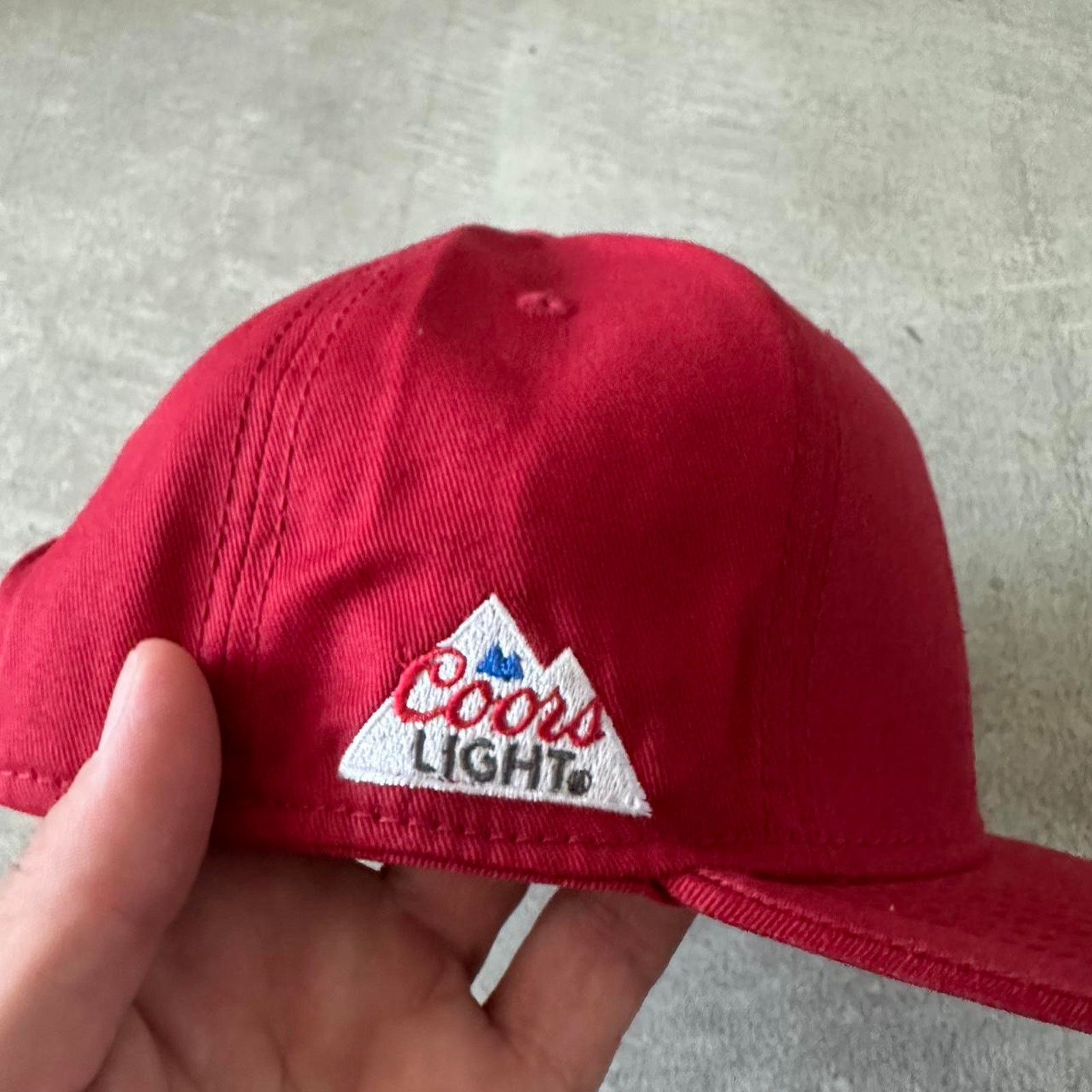 New Era Los Angeles Angels MLB Snapback Hat Size ONE SIZE - 2 Thumbnail