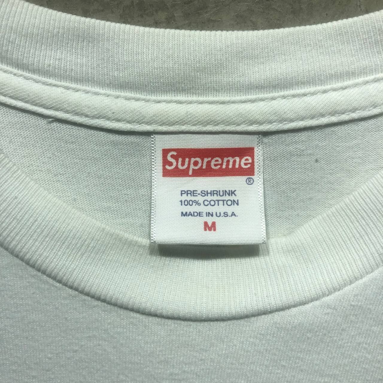 Supreme Supreme Bandana Box logo tee Size US M / EU 48-50 / 2 - 3 Thumbnail