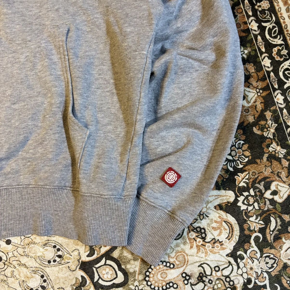 Element Y2K Element Zip Up Hoodie Size US M / EU 48-50 / 2 - 4 Thumbnail
