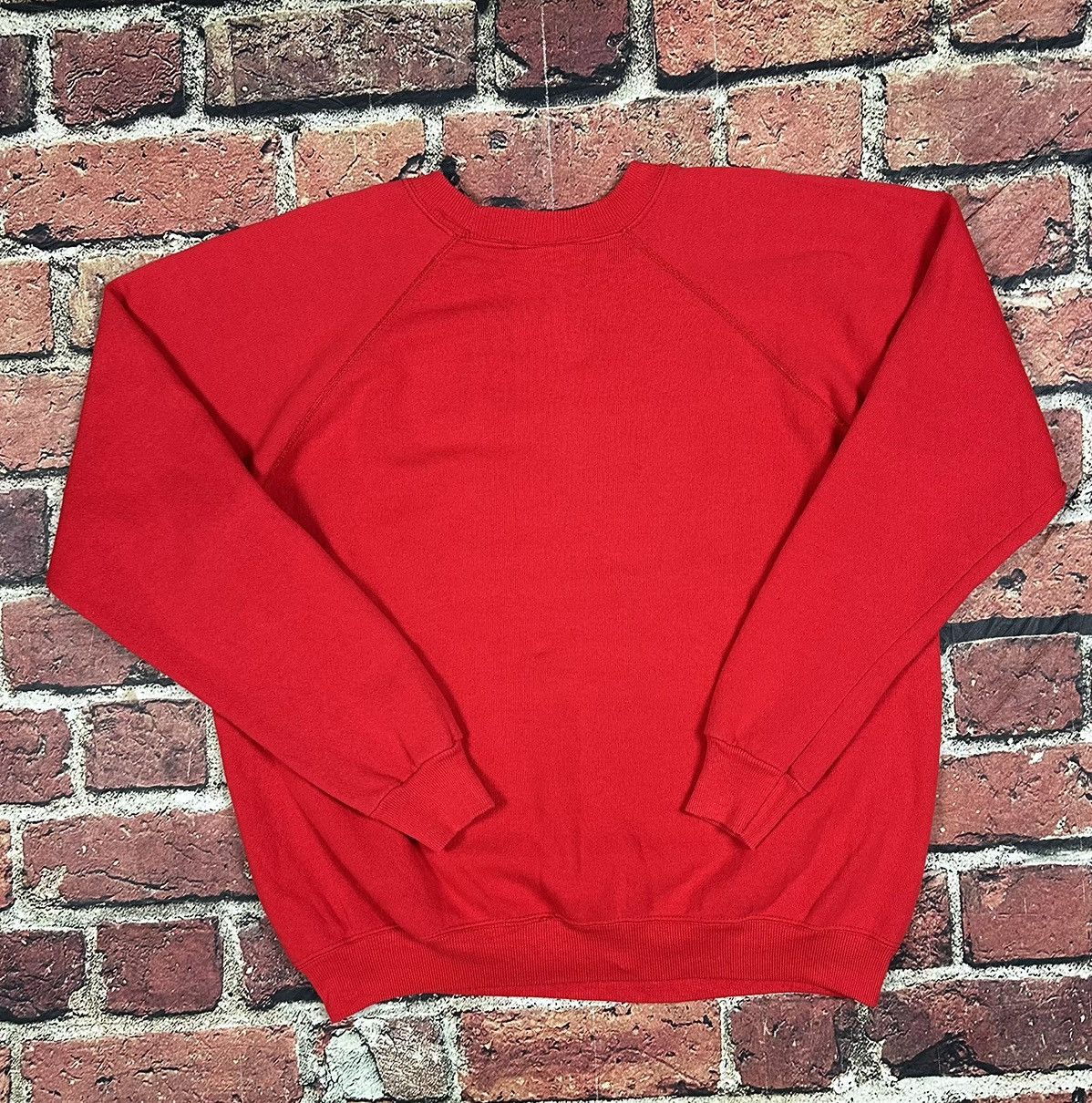 Hanes Vintage NURSES ARE SPECIAL Sweatshirt Grannycore 90s Raglan Size US L / EU 52-54 / 3 - 5 Thumbnail
