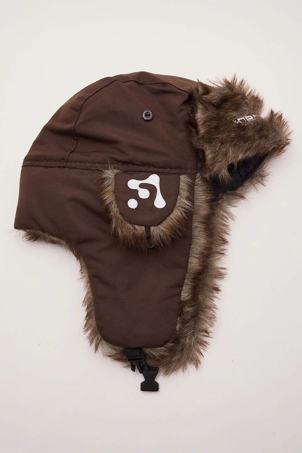 Universal Studios Neovision For The People Trapper Hat Brown Size ONE SIZE - 2 Thumbnail