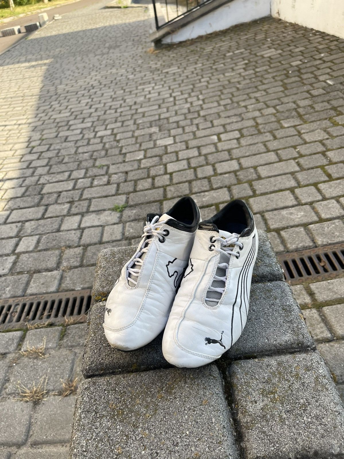 Other VINTAGE PUMA SPEEDCAT SUEDE LOW TOP SNEAKERS US 8 41.5cm Size US 8.5 / EU 41-42 - 6 Thumbnail
