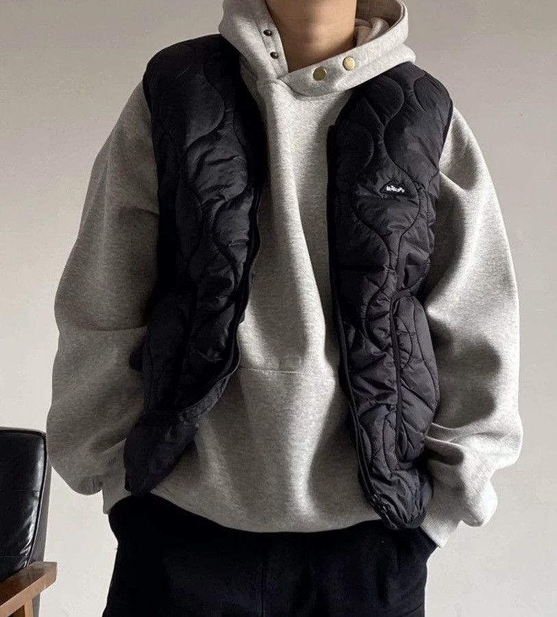 Japanese Brand × Vintage Outdoor quilted vest jacket aesthetic Size US XL / EU 56 / 4 - 1 Thumbnail