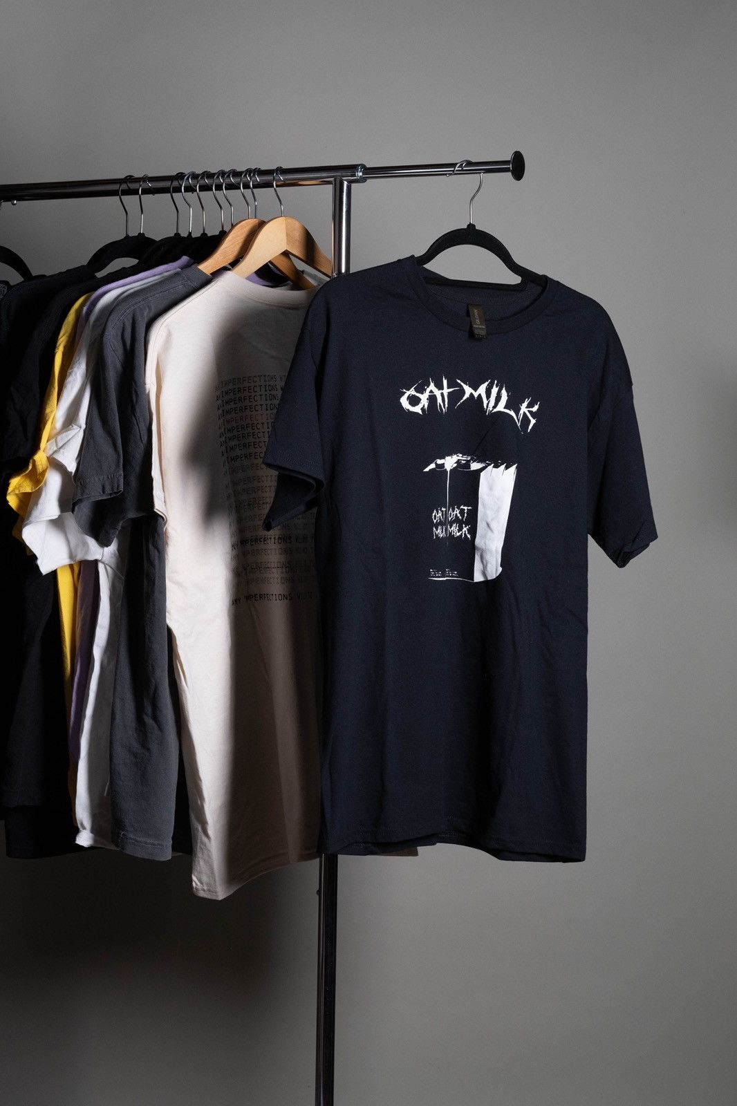Other Oat milk Metal T Size US L / EU 52-54 / 3 - 1 Thumbnail