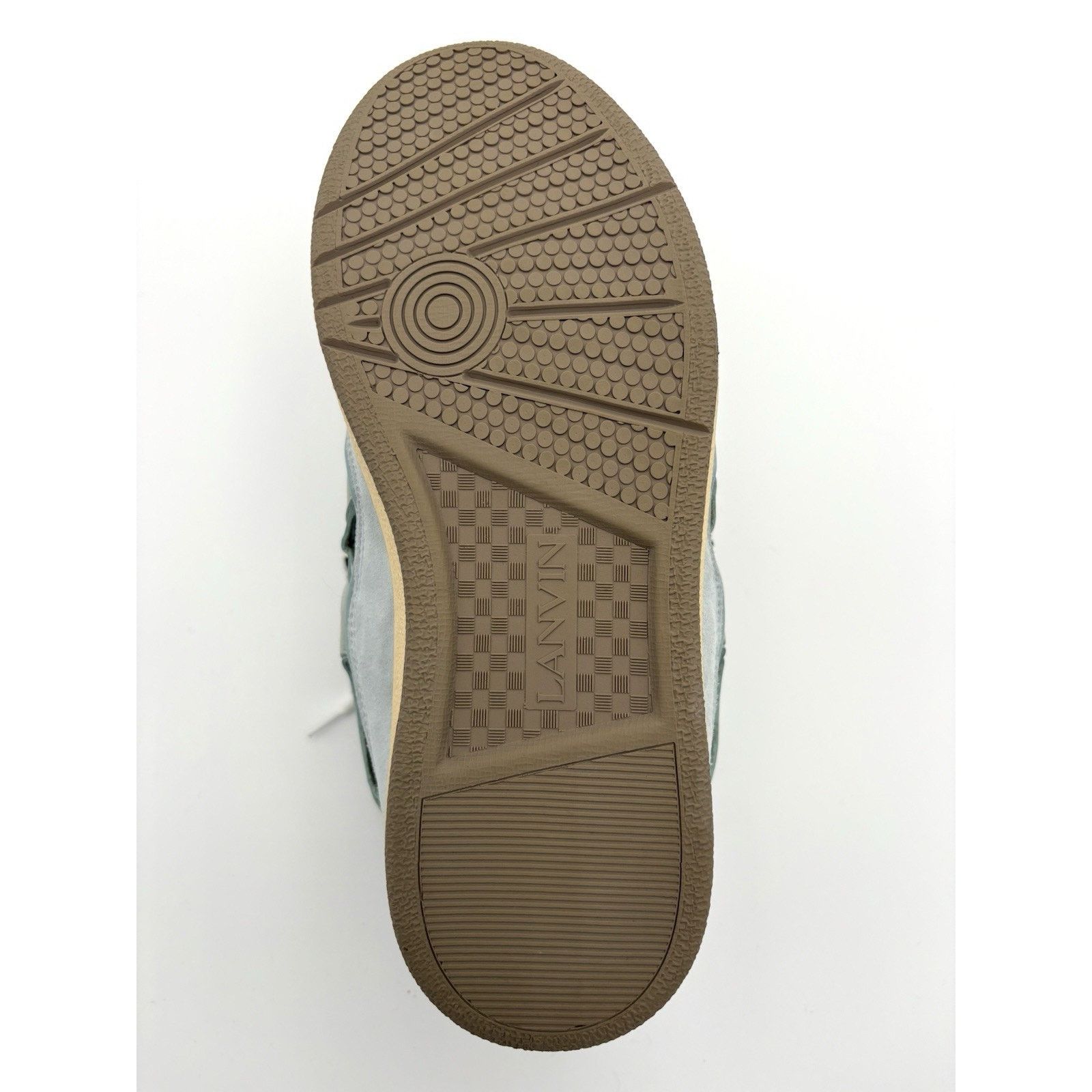 Lanvin Lanvin Curb Sneaker ' Light Blue ' | WORN ONCE! Size US 8 / EU 41 - 14 Thumbnail
