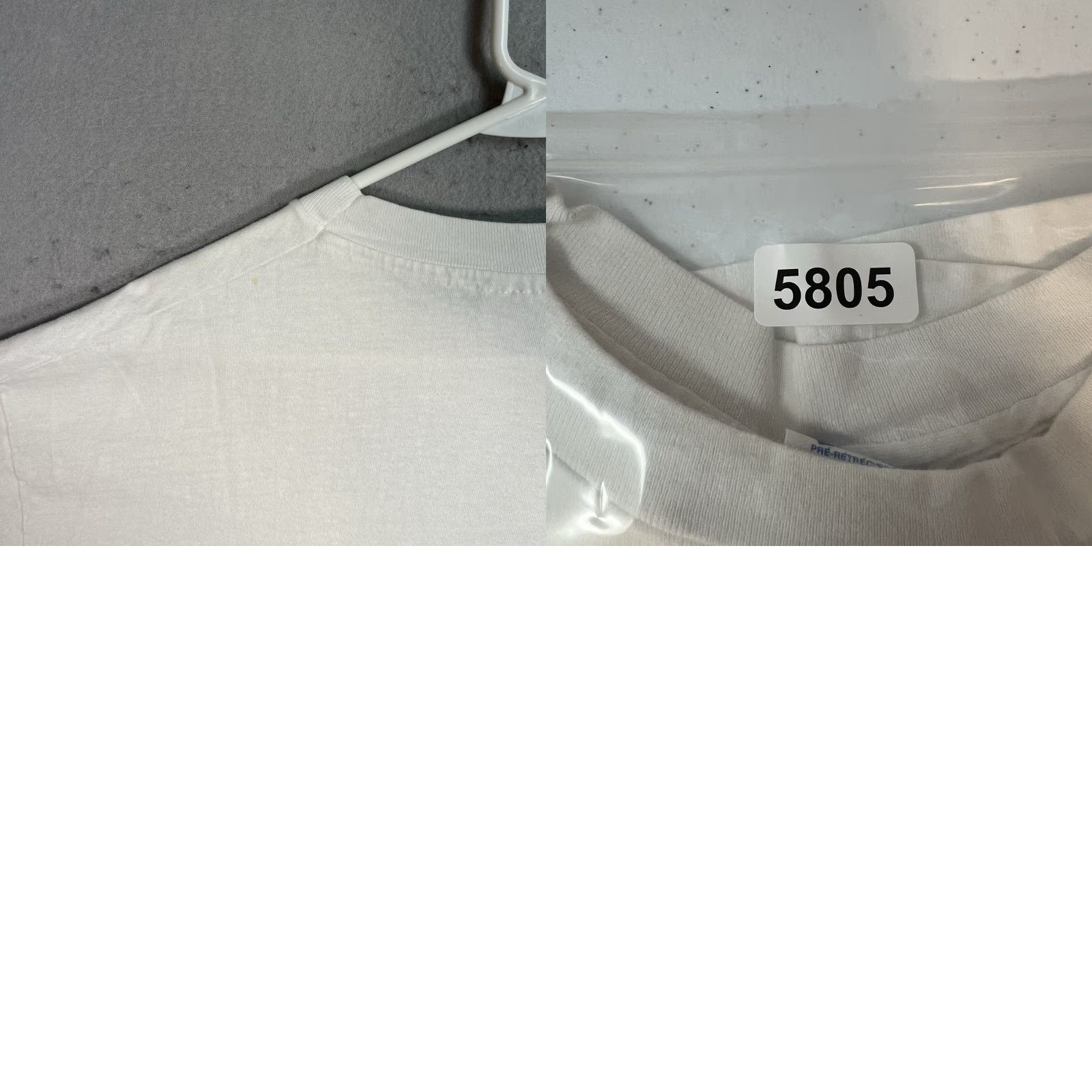 Hanes VINTAGE 1992 Peugeot 905 Evo1 B Racing Graphic Tee Shirt Adult XL White Mens Size US XL / EU 56 / 4 - 8 Thumbnail