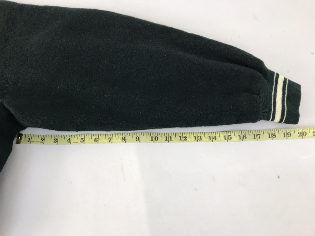 McGregor McGregor Varsity Jacket Wool Sleeve Quilted Padded Inner Size US L / EU 52-54 / 3 - 12 Thumbnail