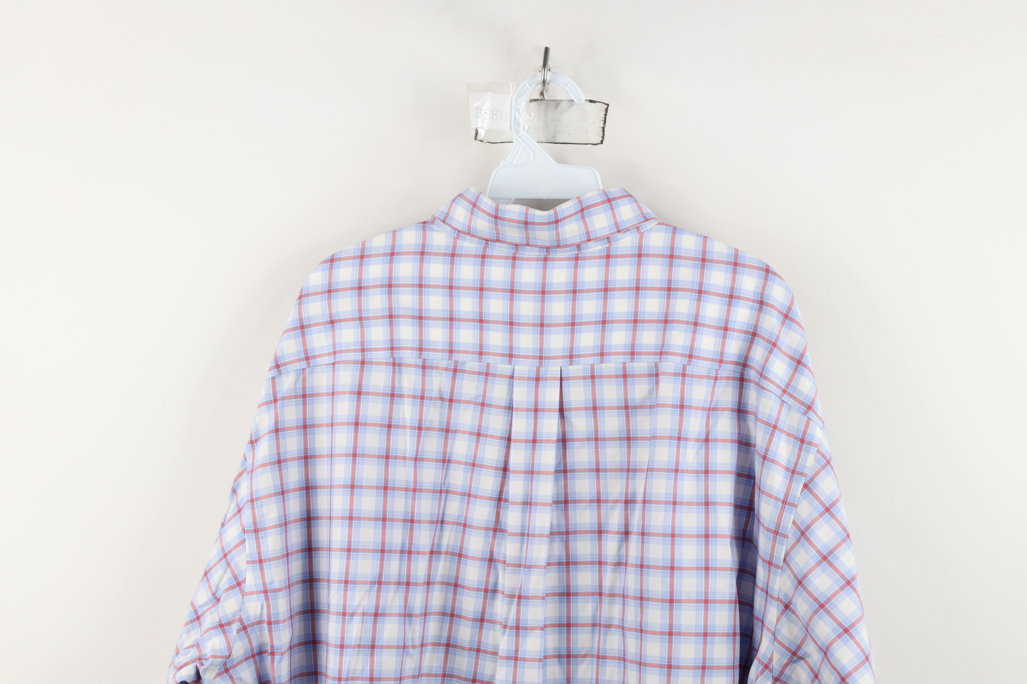 Vintage Brooks Brothers Original Button Down Shirt Plaid