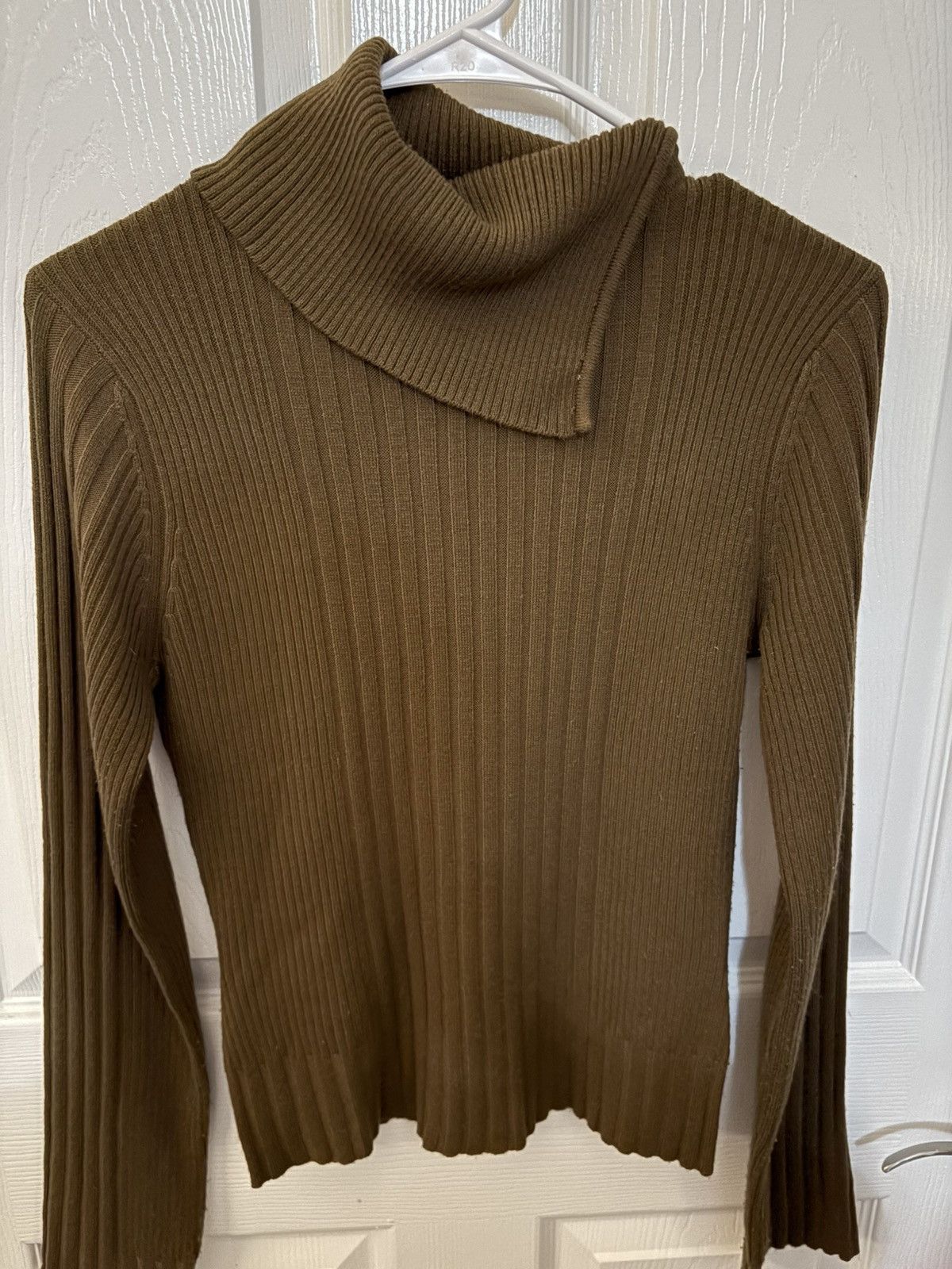 Other High neck turtleneck size medium brown sweater Size M / US 6-8 / IT 42-44 - 3 Thumbnail