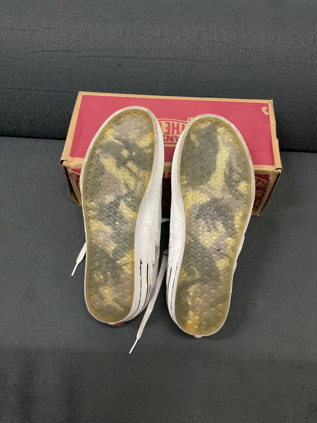 Aape × Vans Vans x Aape Size US 9 / EU 42 - 5 Thumbnail