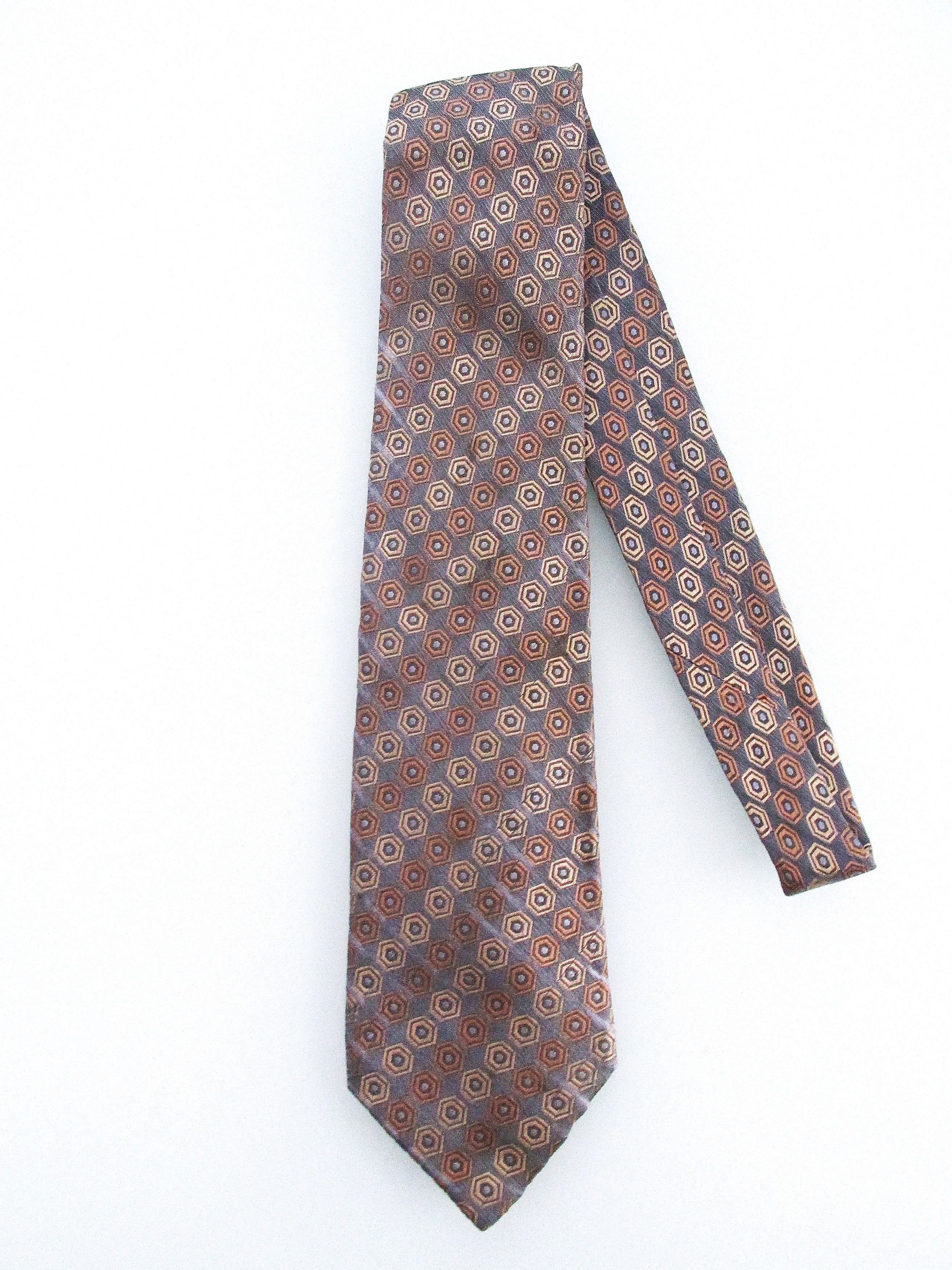 Canali Canali Men's Silk Tie Size ONE SIZE - 1 Thumbnail