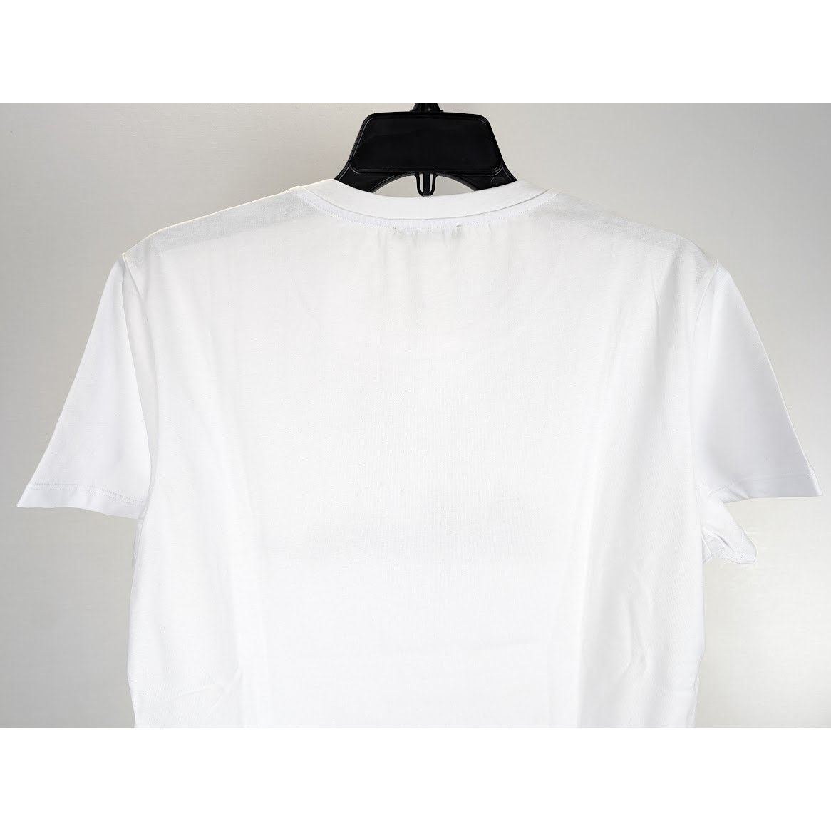 Balmain o1rshd1 Classic Logo T-Shirt in White Size US M / EU 48-50 / 2 - 12 Thumbnail