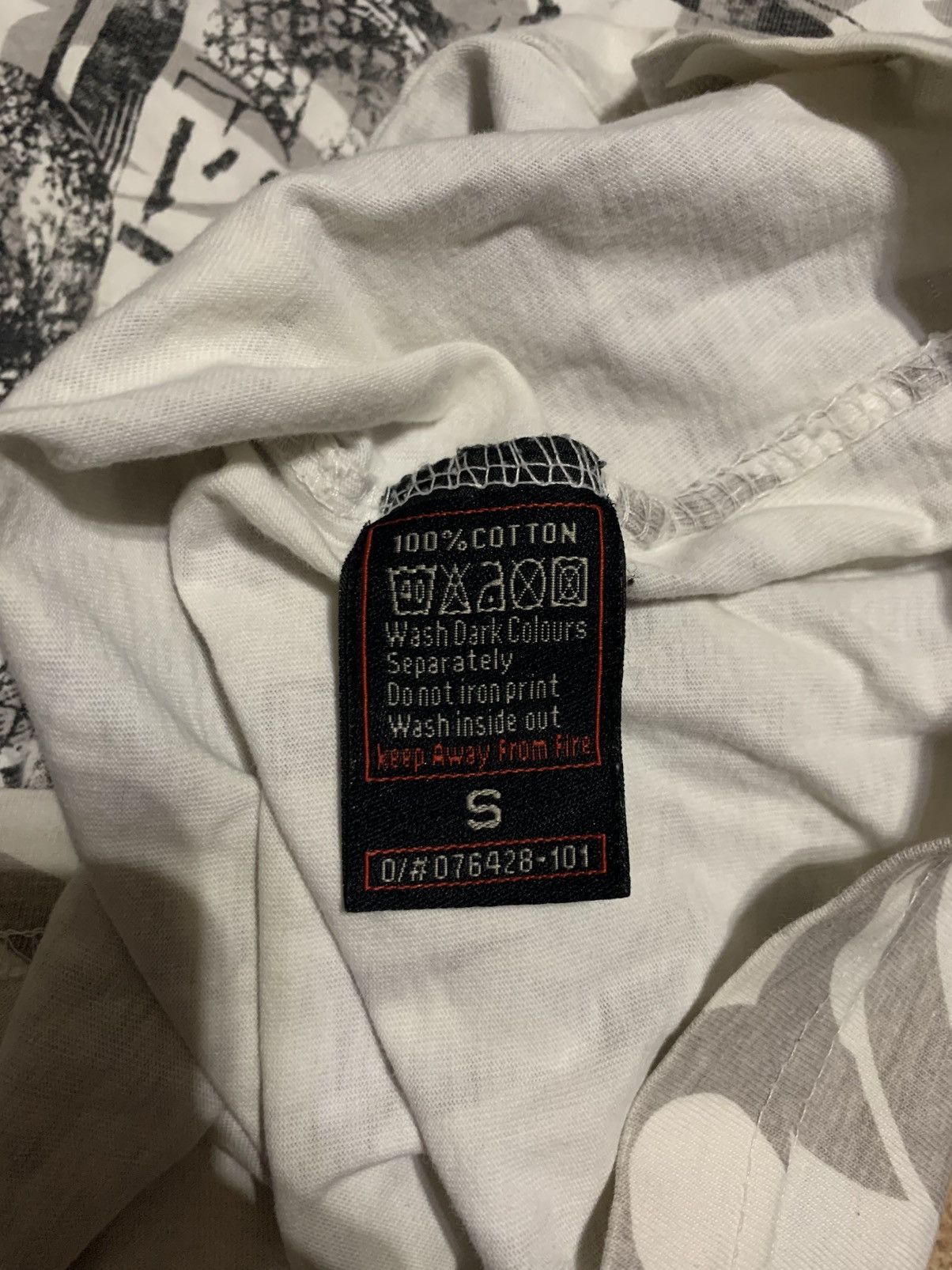 Tapout Tapout Affliction style Size US S / EU 44-46 / 1 - 3 Thumbnail
