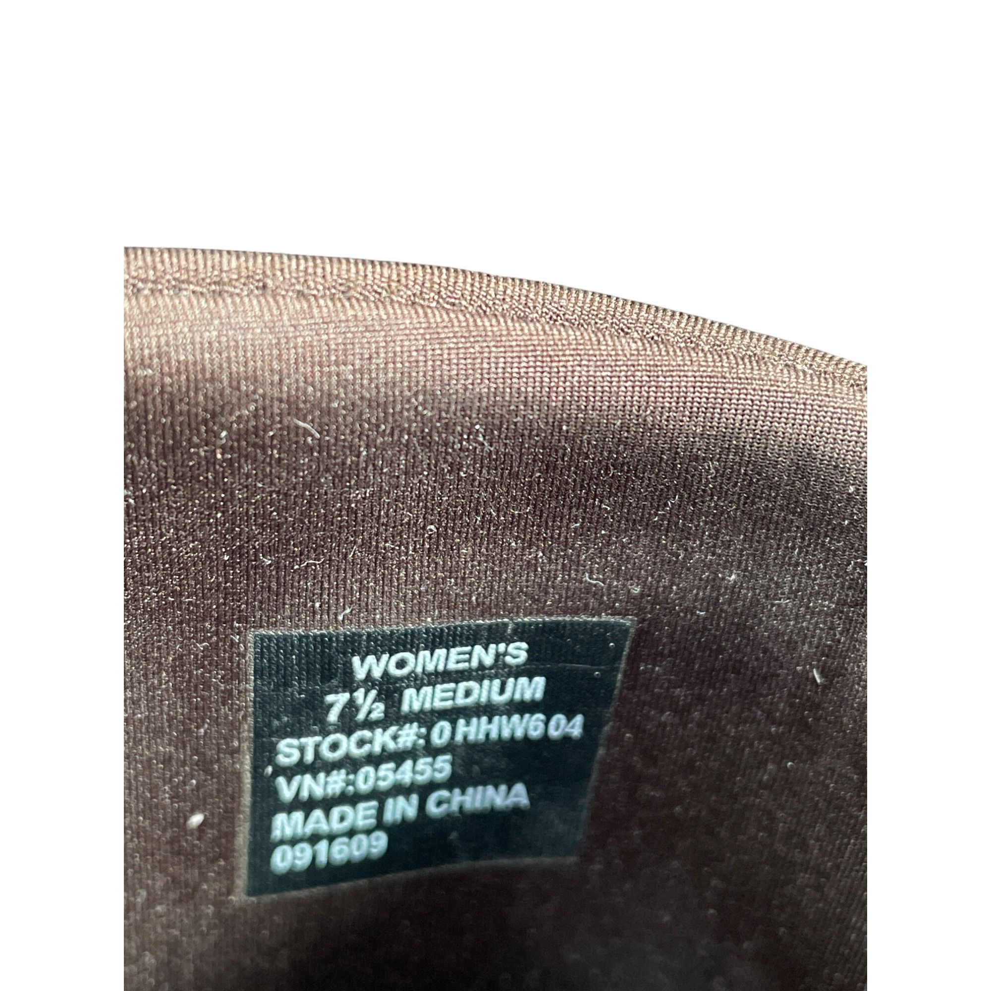 L.L. Bean L.L. Bean Tex 2.5 Womans Brown Black Waterproof Winter Boots Size US 7.5 / IT 37.5 - 6 Thumbnail