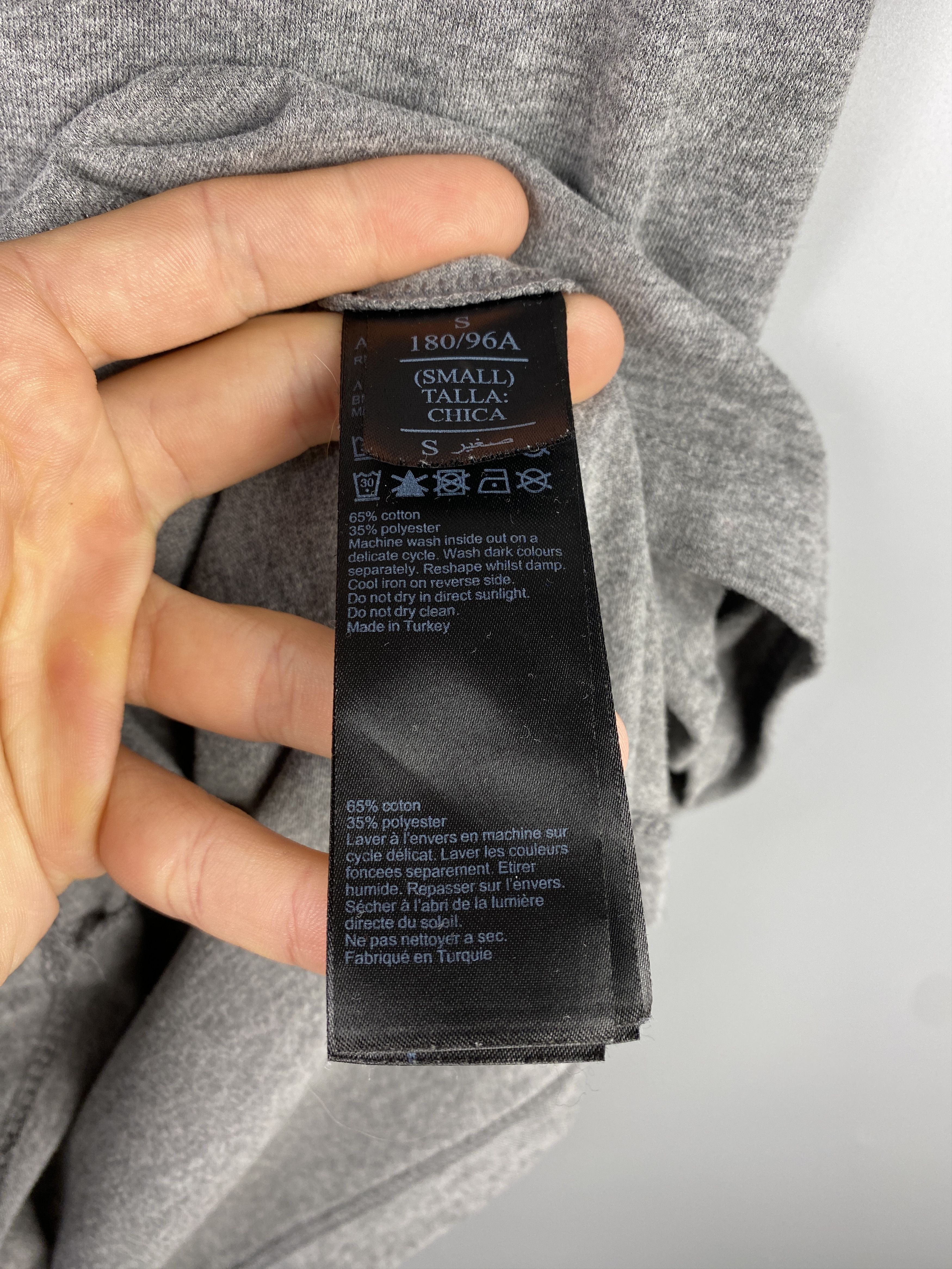 Allsaints Allsaints Crew Neck T Shirt Tee Size US S / EU 44-46 / 1 - 11 Thumbnail