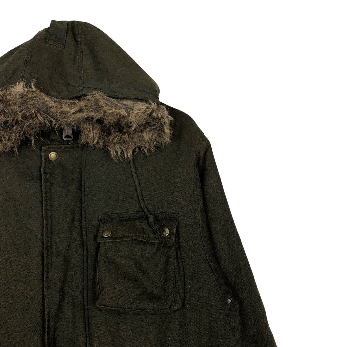 Japanese Brand 🔥Vintage Biker Bomber Jacket Bondage Beams Heart Japan Size US S / EU 44-46 / 1 - 6 Thumbnail
