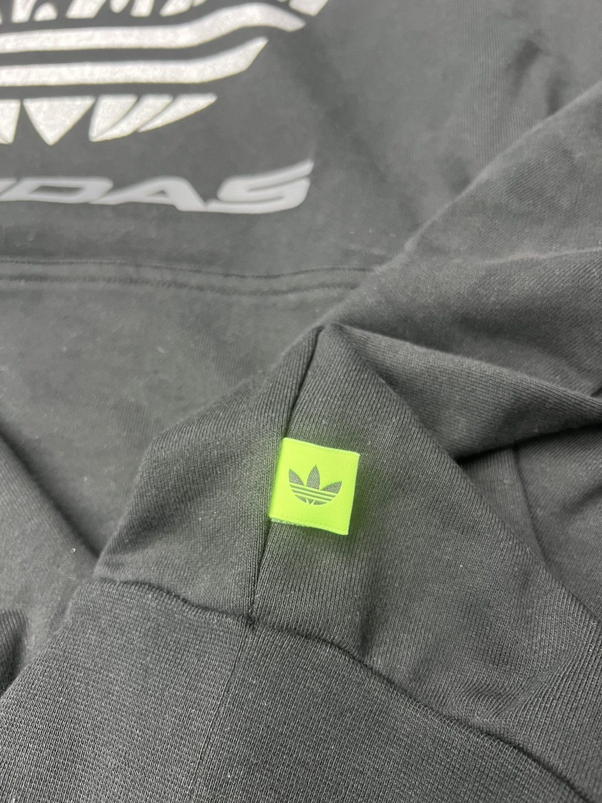 Adidas × HELLSTAR Hellstar x Adidas Hoodie (3XL) Size US XXL / EU 58 / 5 - 4 Thumbnail