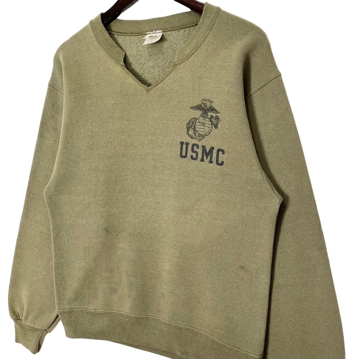Vintage 90’s USMC United State Marine Corps Sweatshirt