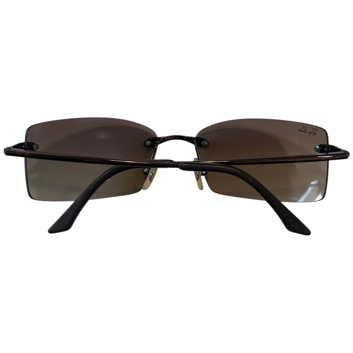 RayBan RAY-BAN RB3248 Arista Gold Gradient Sunglasses Size ONE SIZE - 5 Thumbnail
