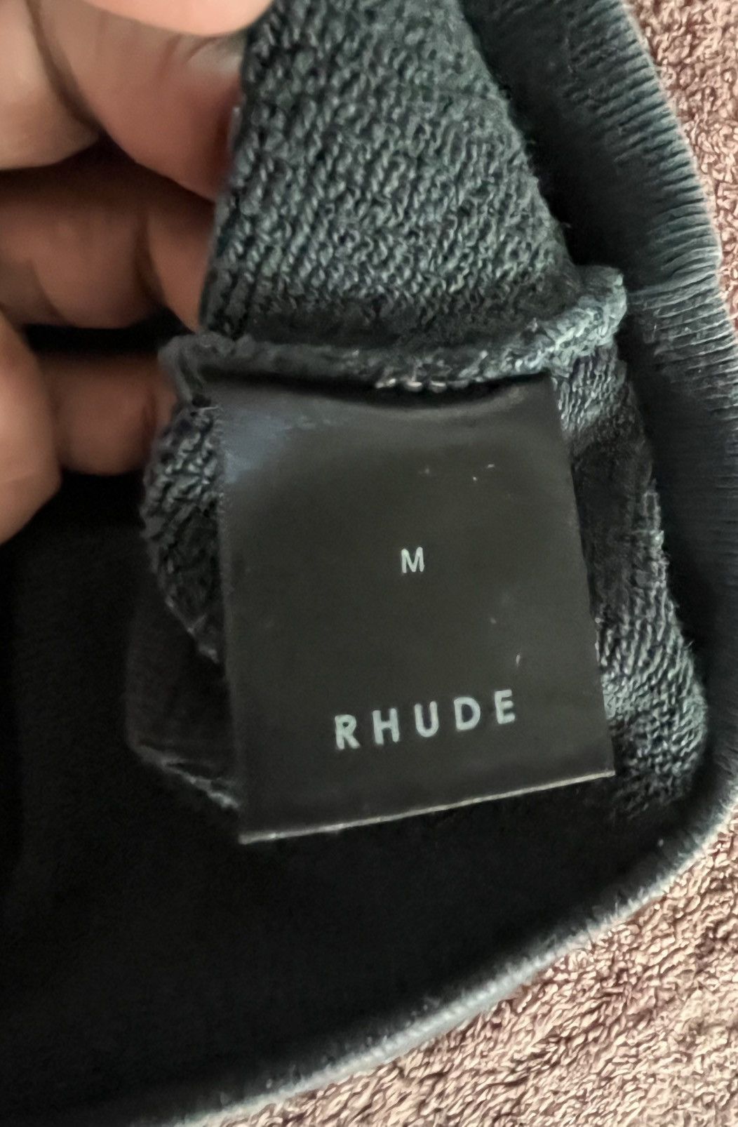 Rhude Rhude Oklahoma Hoodie Size US M / EU 48-50 / 2 - 8 Thumbnail